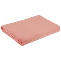 Kuscheldecke Marlies Altrosa 150x200 cm - Altrosa, MODERN, Textil (150/200cm) - Luca Bessoni