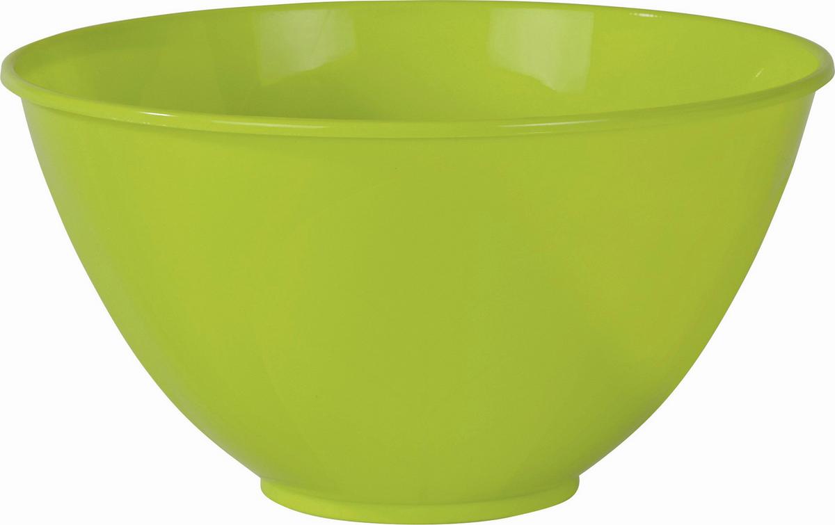 Schüssel aus Kunststoff Bunt Carson, 1 Liter - Pink/Transparent, KONVENTIONELL, Kunststoff (1l) - Ondega