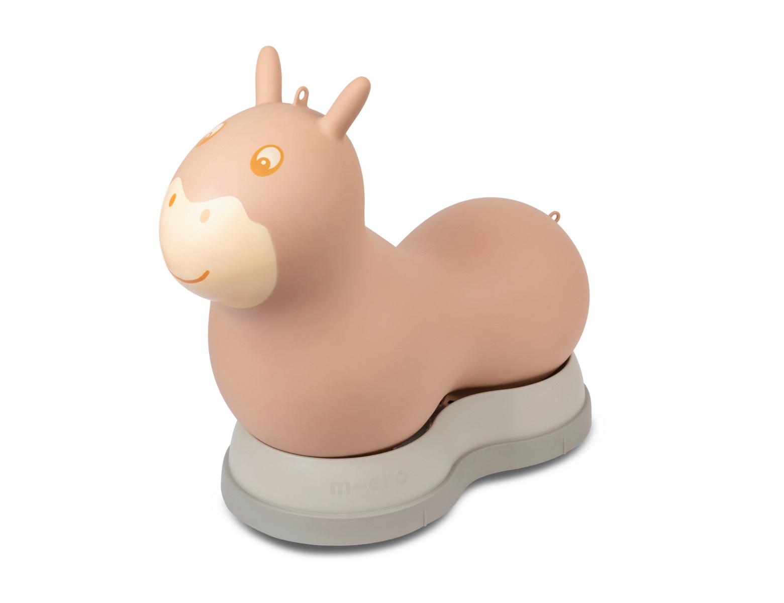 Rutschfahrzeug Sand Air Hopper - Sandfarben, Basics, Kunststoff (53/29/51cm) - Micro Mobility