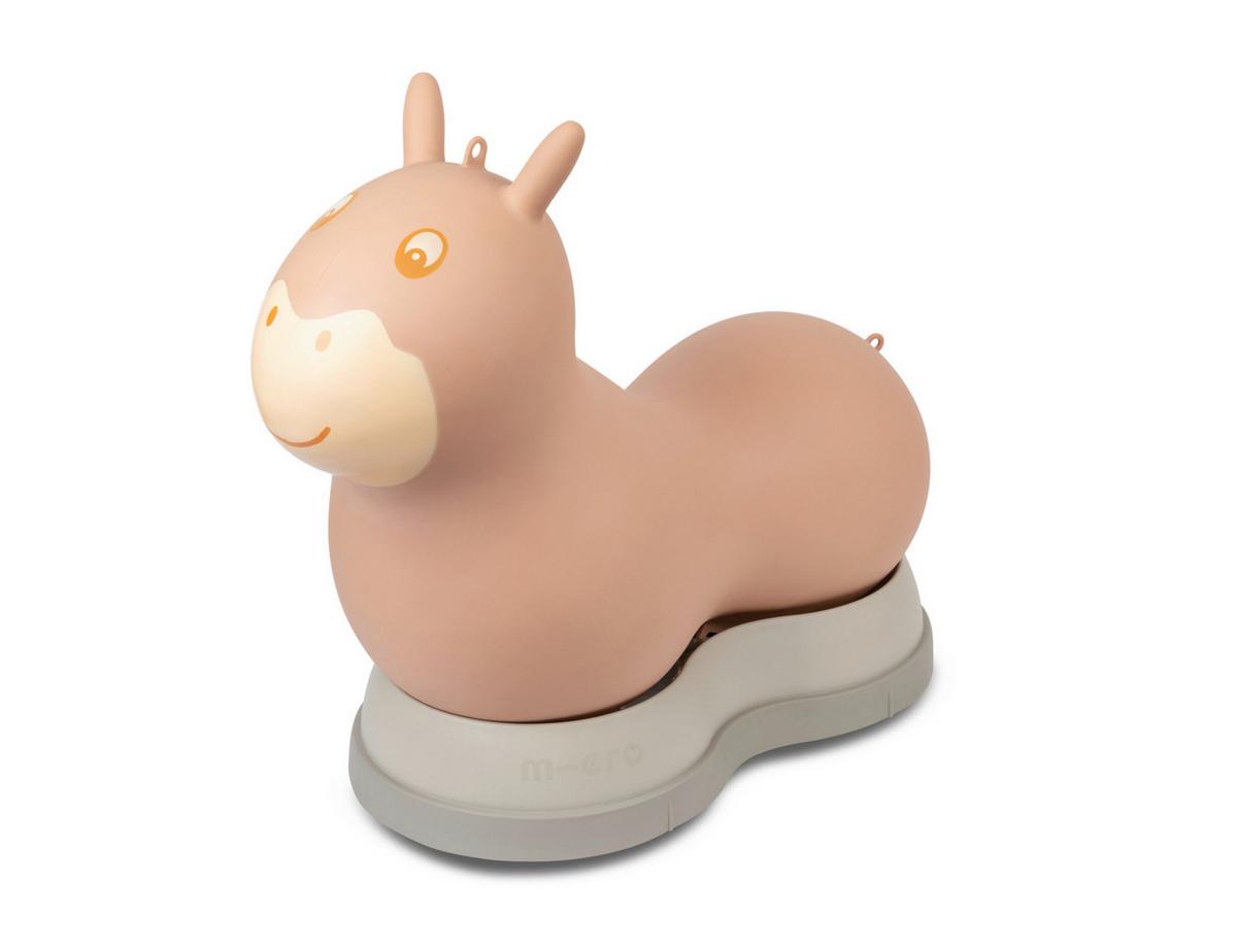 Rutschfahrzeug Sand Air Hopper - Sandfarben, Basics, Kunststoff (53/29/51cm) - Micro Mobility