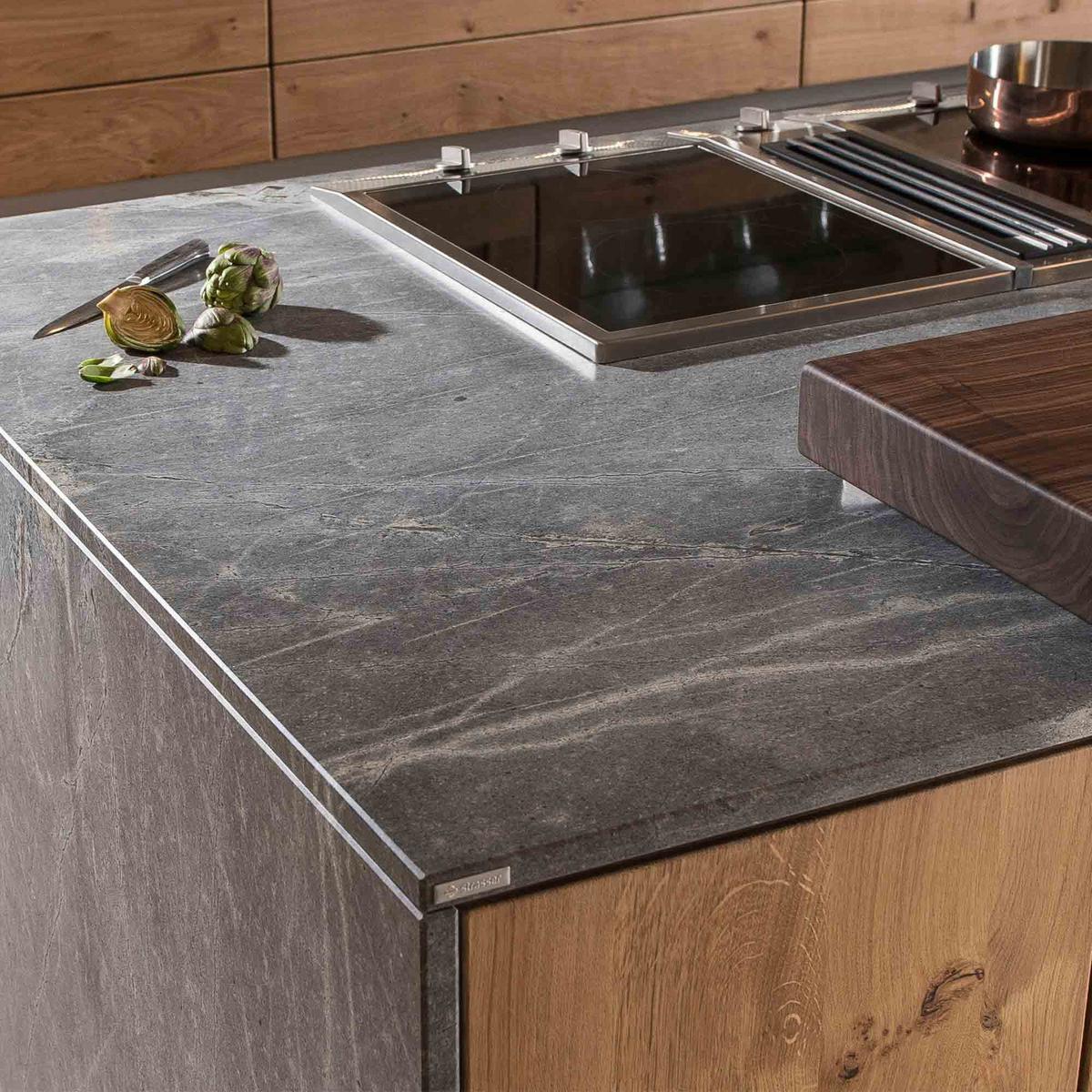 Keramik Apl Sahara Grey Keramik Aplsahara Grey - Grau, MODERN, Keramik - Strasser