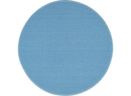 Koberec Eton 2 - světle modrá, Lifestyle, textil (90cm) - Mömax modern living Koberec Eton 2 - světle modrá, Lifestyle, textil (90cm) - Mömax modern living