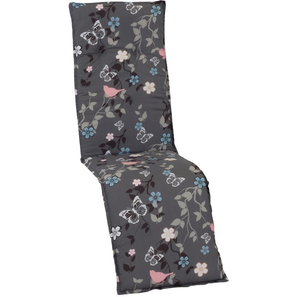 Auflage Bregenz 171x50x6cm Grau