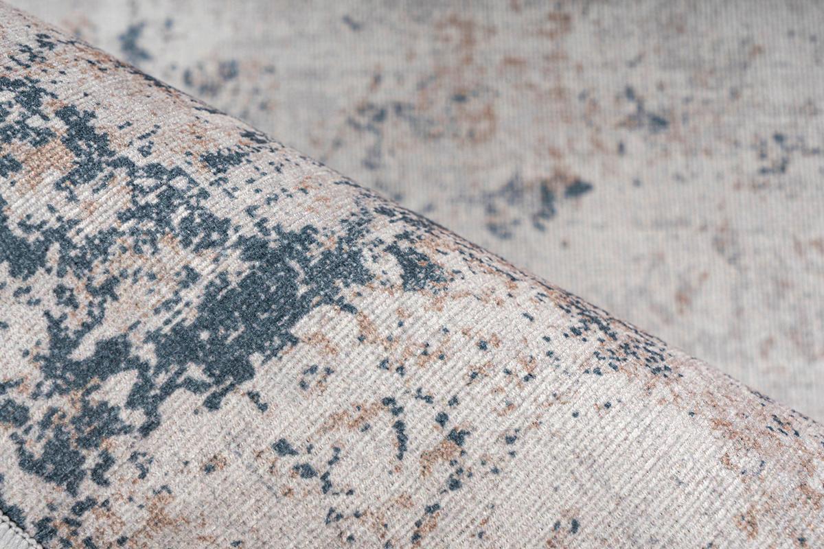 Flachwebteppich Maika 800 - Grau, KONVENTIONELL, Textil (80/150cm)