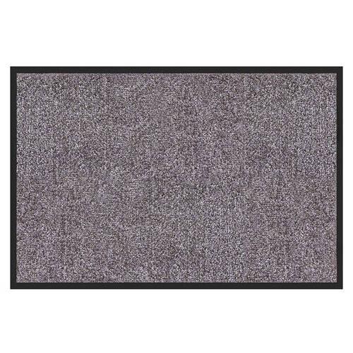 Schmutzfangmatte Rhine - Beige/Grau, KONVENTIONELL, Textil (90/150cm)