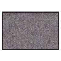 Schmutzfangmatte Rhine - Beige/Grau, KONVENTIONELL, Textil (90/150cm)