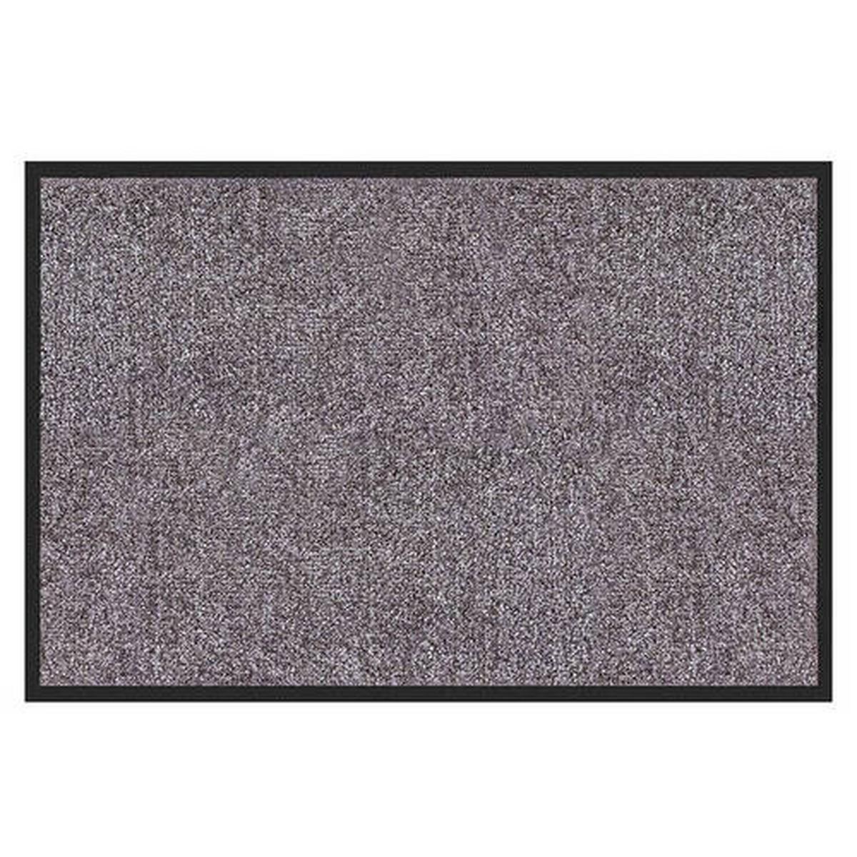 Schmutzfangmatte Rhine - Beige/Grau, KONVENTIONELL, Textil (90/150cm)