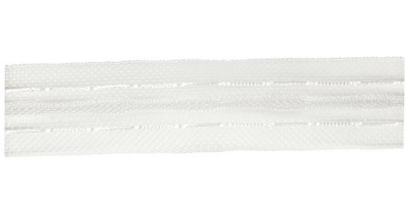 Universalband Conny L: 300 cm Transparent, Zum Einnähen - Transparent, KONVENTIONELL, Textil (2/300cm) - Ondega