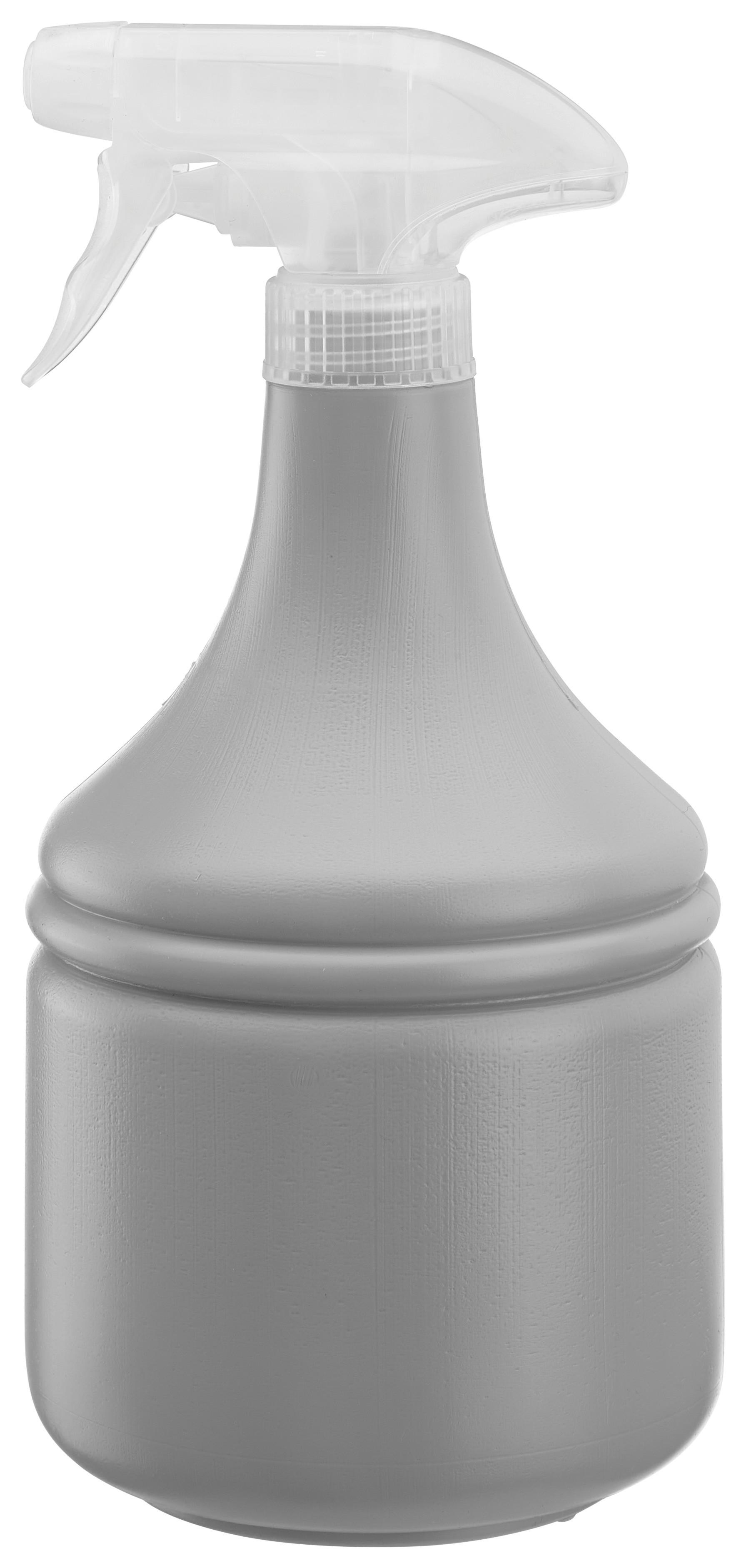 LÁHEV S ROZPRAŠOVAČEM DESEGNIO - světle šedá, Basics, plast (1l) - Modern Living