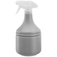 LÁHEV S ROZPRAŠOVAČEM DESEGNIO - světle šedá, Basics, plast (1l) - Modern Living