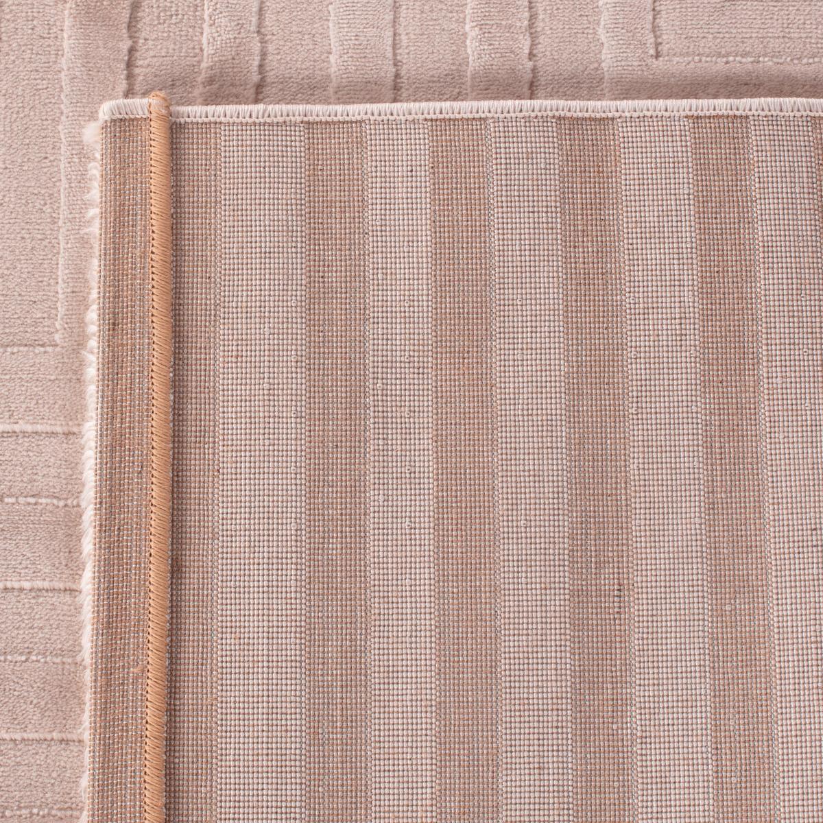 Webteppich Sahara - Beige, Design, Textil (80/150cm) - Novel