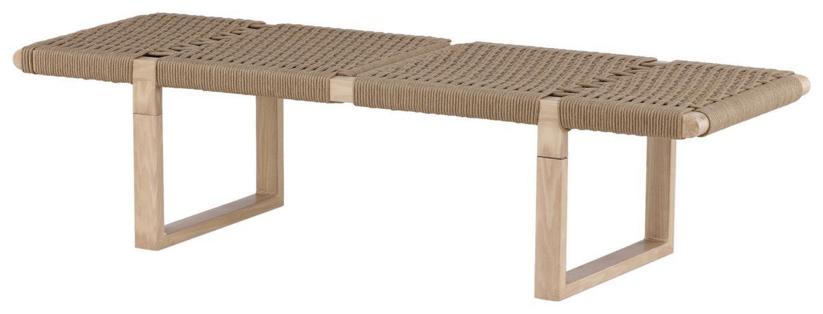 Hockerbank Ängön - Design (140/36/46cm) - Livetastic
