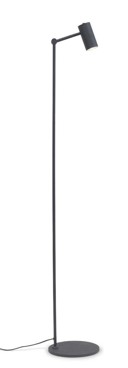 Stehlampe Montreux Schwarz Verstellbare Arme - Schwarz, Basics, Metall (134cm) - It's about Romi