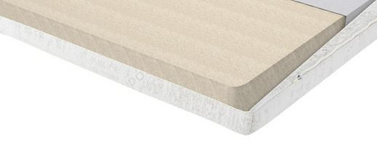 FALTMATRATZE H: 6 cm - Beige, Basics, Textil (80/200cm) - Yatas
