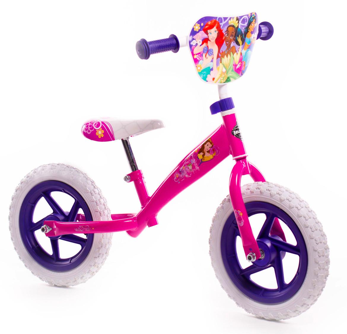 Laufrad Huffy Princess Balance Bike - Pink, Basics, Metall (44/64/86,5cm)
