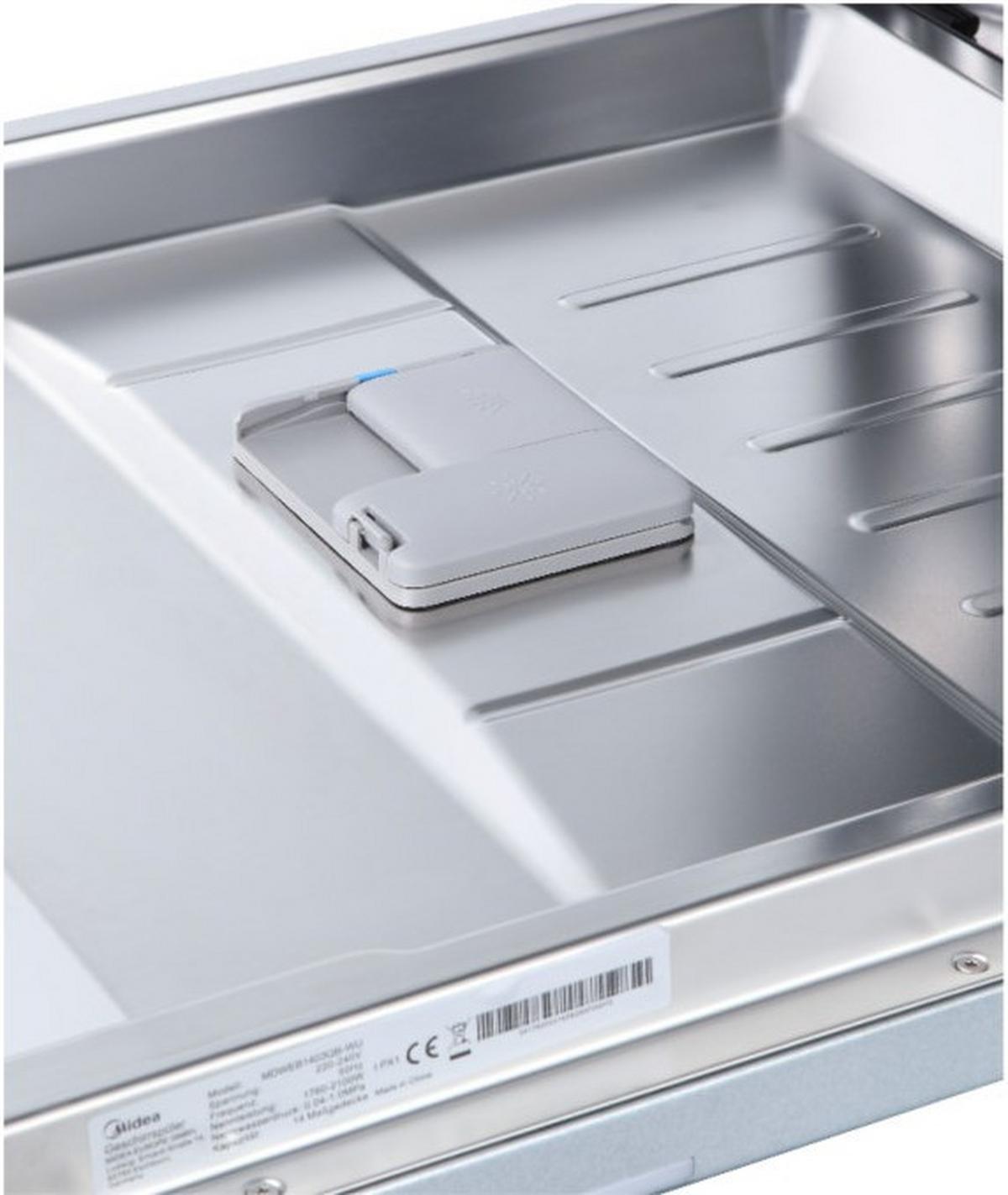 Geschirrspüler Mdweb1403qb-Wu - Basics (59,8/81,5/57cm) - Midea