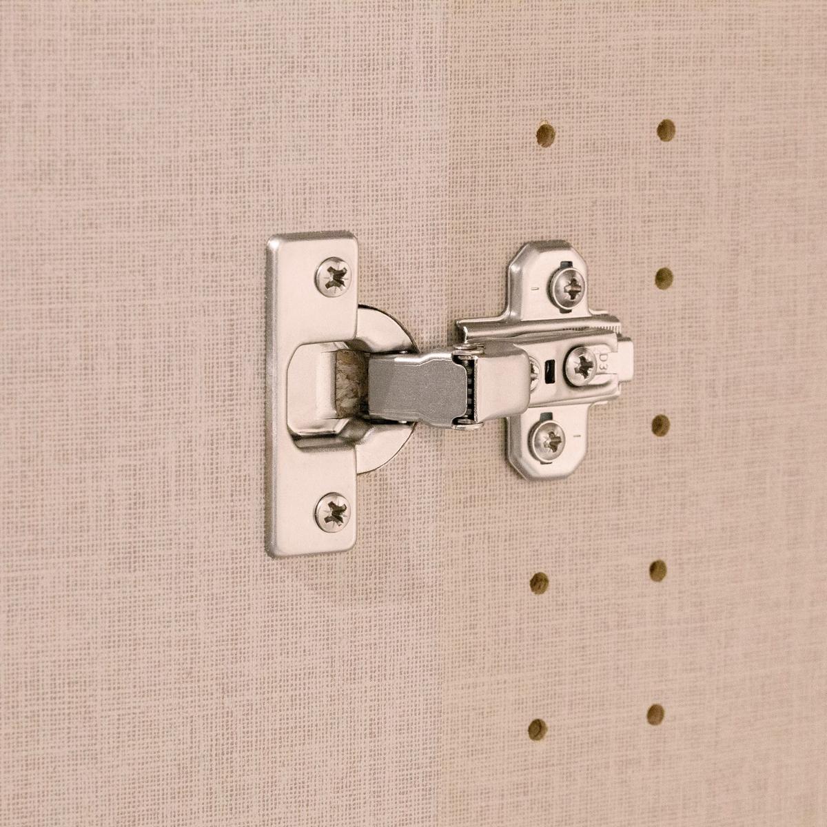 Schwebetürenschrank Stoke Grau Weiß B: 131 cm - Weiß/Grau, MODERN, Holzwerkstoff (131/210/59cm) - Rauch Möbel