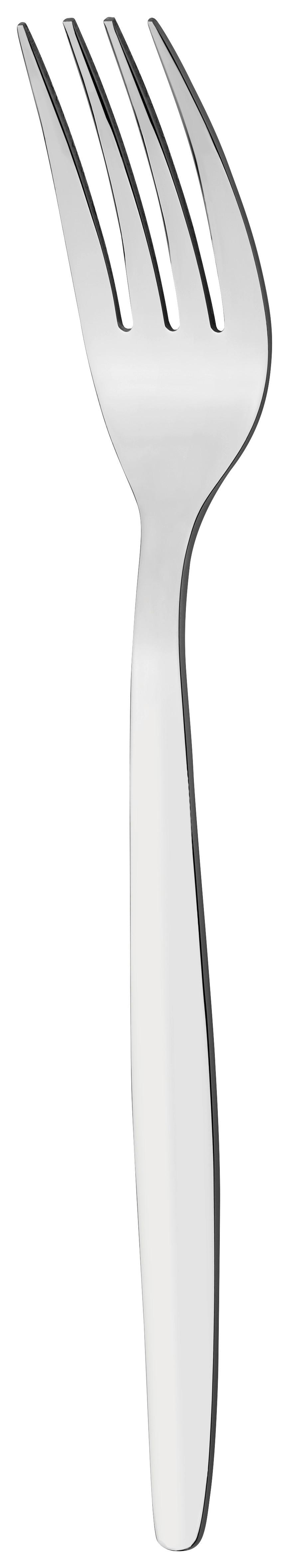Villa Pandora - nemesacélszínű, Modern, fém (18,4cm) - Luca Bessoni