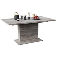 Kihúzható Étkezőasztal Corina 2 - Modern, faalapú anyag (160-200/75,9/90cm)