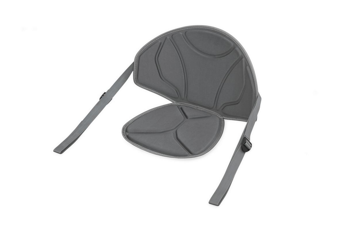 Stand-Up Paddle Board David - Blau/Grau, KONVENTIONELL, Kunststoff/Metall (305/84/15cm) - Bestway