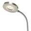 Lampa Led Na Psací Stůl Holger Max. 3 Watt, V: 30 Cm - barvy chromu, Moderní, kov (20/30cm) - Mömax modern living Lampa Led Na Psací Stůl Holger Max. 3 Watt, V: 30 Cm - barvy chromu, Moderní, kov (20/30cm) - Mömax modern living