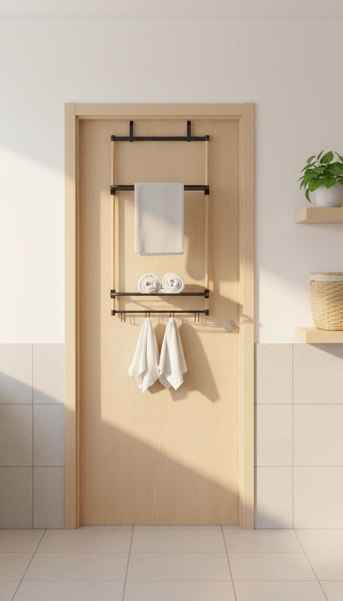 WÄSCHETROCKNER 130161 ZOE - Schwarz, Basics, Metall (45/100/28cm) - MSV