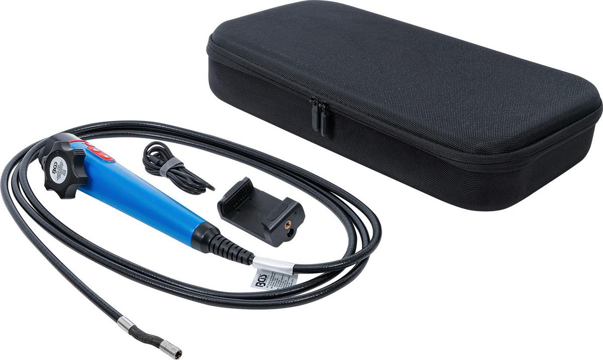 Wlan-Farb-Endoskop 70333 - Blau/Schwarz, Basics (125cm)