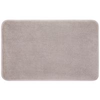 Badematte Lisa Taupe 45x70 Cm Rutschhemmend - Taupe, KONVENTIONELL, Textil (45/70cm) - Ondega