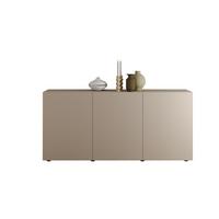 Sideboard Rio Kaschmir B: 181 Cm - Kaschmir, Design, Holzwerkstoff (181/84/42cm) - MID.YOU