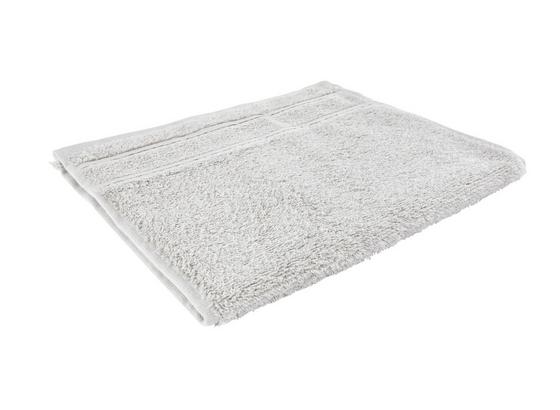 Ručník Pro Hosty Melanie - světle šedá, textilie (30/50cm) - Mömax modern living Ručník Pro Hosty Melanie - světle šedá, textilie (30/50cm) - Mömax modern living