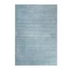Hochflor Teppich Hellblau Baumwolle Loft Bxl: 70x140 Cm - Hellblau, Basics, Textil (70/140cm) - Esprit