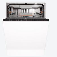 GESCHIRRSPÜLER GV673A66 - Basics, Metall (59,8/81,6/55,5cm) - Gorenje