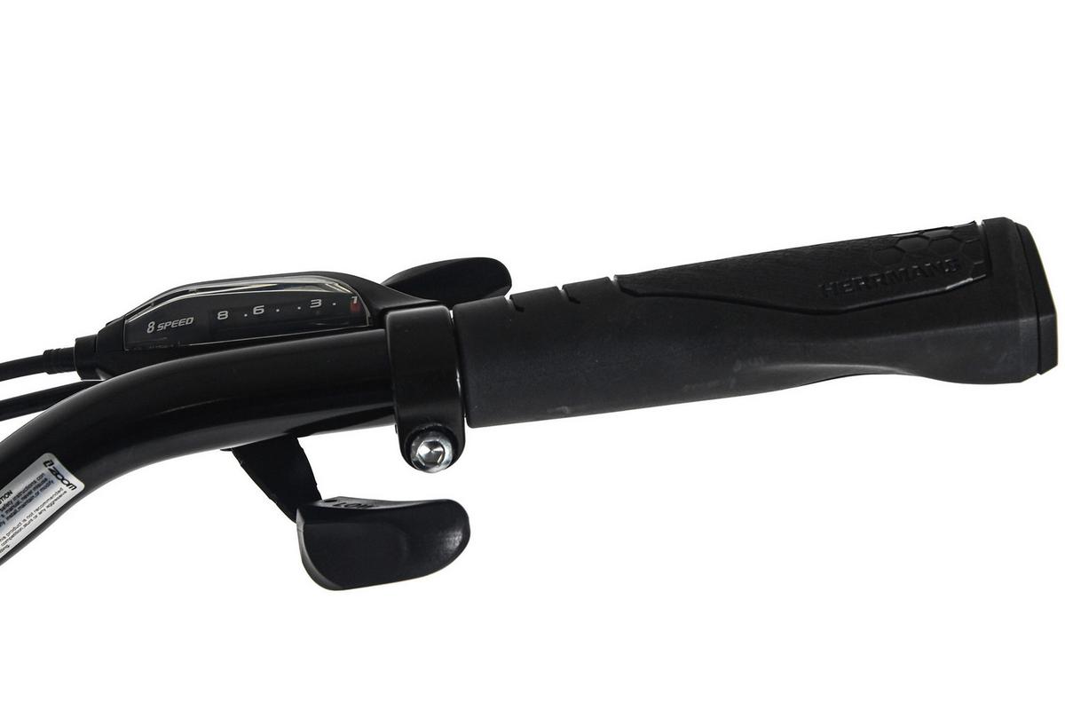 Trekkingrad Herren 28 Zoll - Blau, Basics, Metall (25/140/60cm)