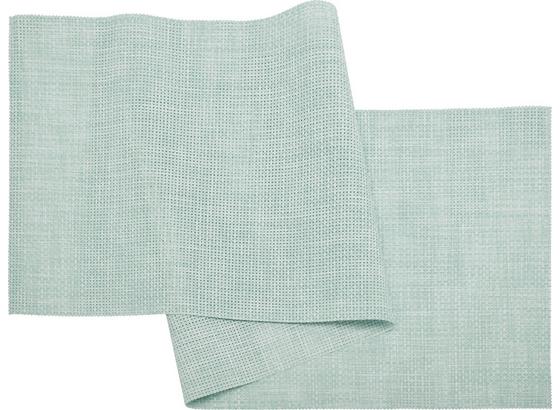 Obrus Behúň Stefan - mätovozelená, plast (45/150cm) - Mömax modern living Obrus Behúň Stefan - mätovozelená, plast (45/150cm) - Mömax modern living