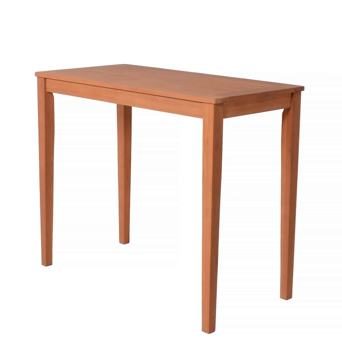 Gartenmöbel Set 5-Tlg. Maine Eukalyptusholz - Eukalyptusholzfarben/Braun, MODERN, Holz - Gardenson