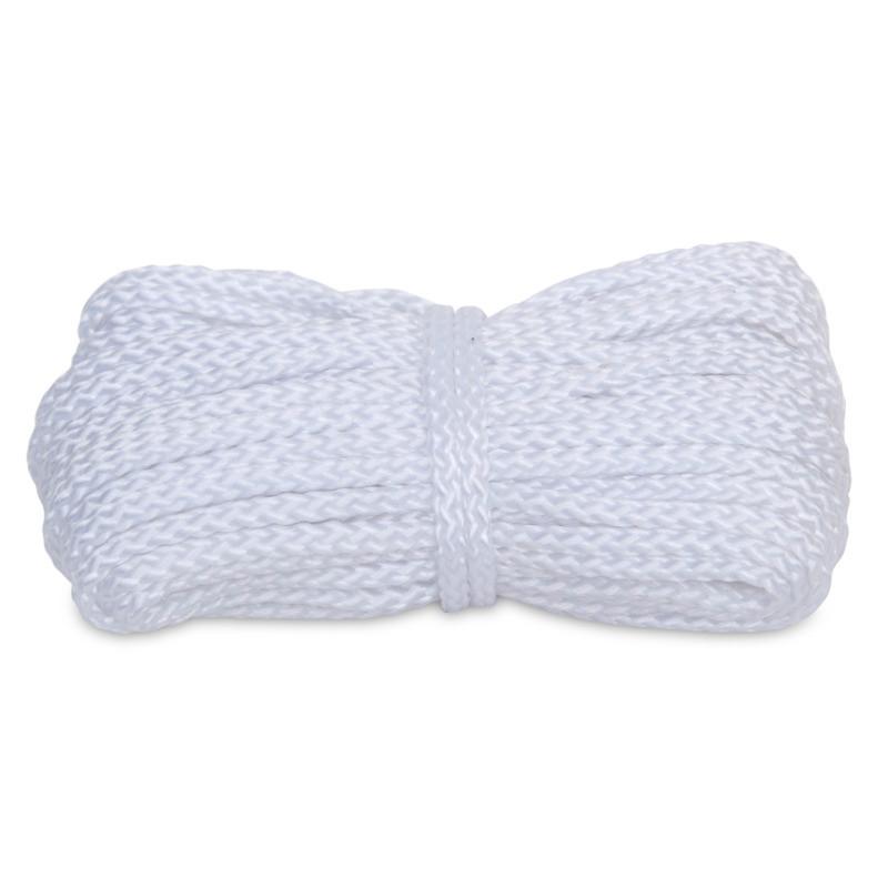 Vielzweckseil Pp-Seil Weiss - Weiß, Basics, Textil (0,6/2000cm)