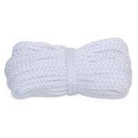 Vielzweckseil Pp-Seil Weiss - Weiß, Basics, Textil (0,6/2000cm)