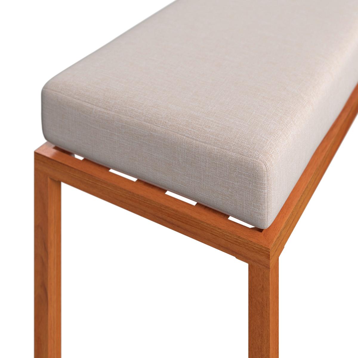 Loungegarnitur Göteborg - Dunkelgrau/Beige, MODERN, Glas/Textil - Beldano