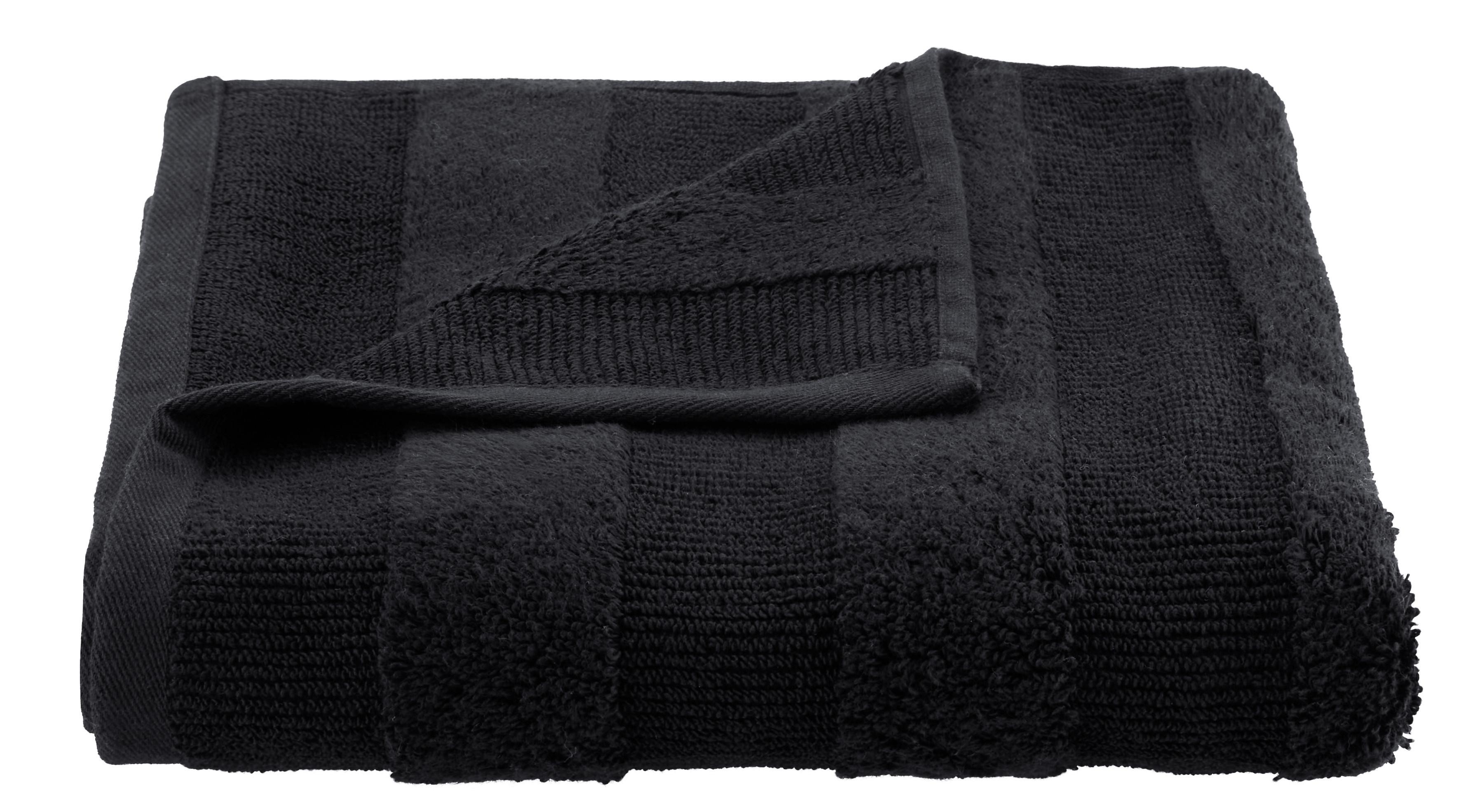 UTERÁK NA RUKY Chris, 50/100cm, čierna - čierna, textil (50/100cm) - Premium Living
