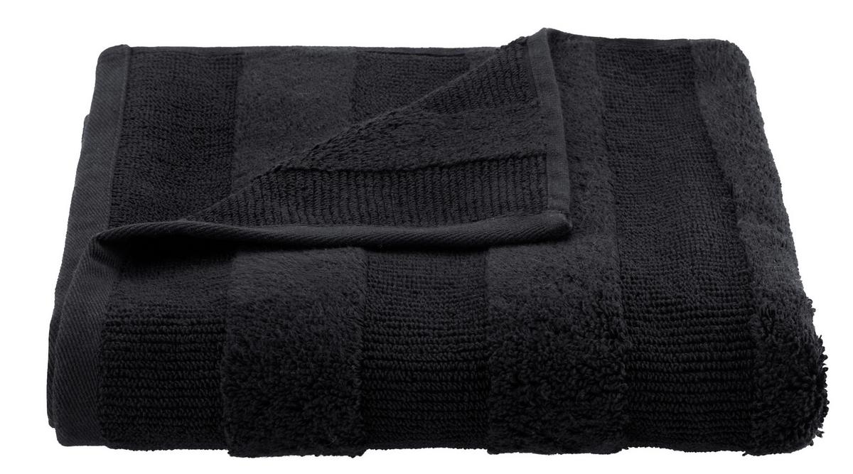 UTERÁK NA RUKY Chris, 50/100cm, čierna - čierna, textil (50/100cm) - Premium Living