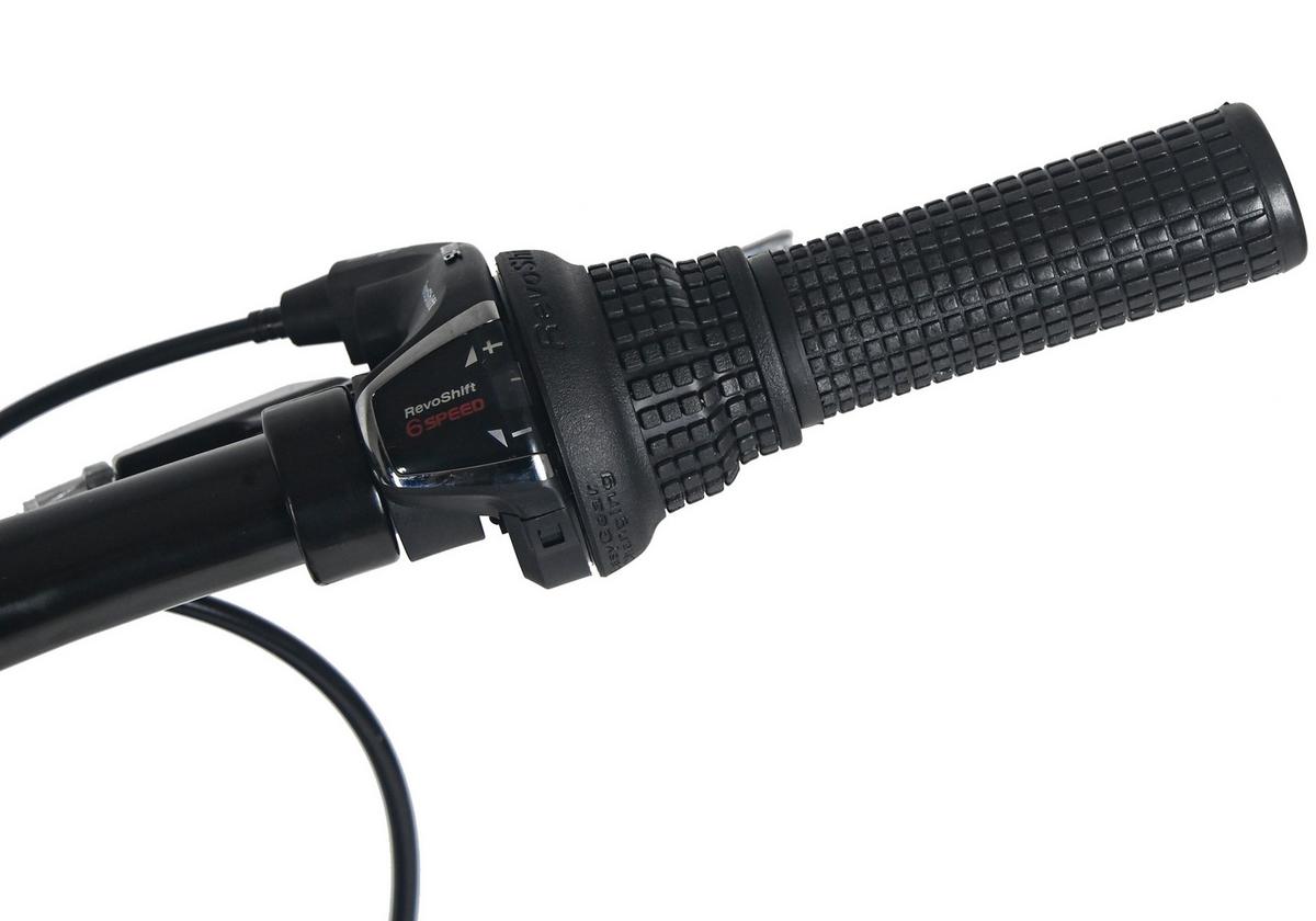 Kinderfahrrad 24'' Anthrazit - Anthrazit, MODERN, Metall (25/140/60cm)