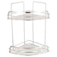 REGAL RILEY - Chromfarben, KONVENTIONELL, Metall (22,8/34/29,8cm) - Spirella