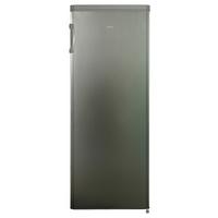 Getränkekühlschrank Silva G-Ks 2296 Silb Kühlschr. - Silberfarben, Basics, Kunststoff/Metall (55/143/58cm) - Silva Homeline