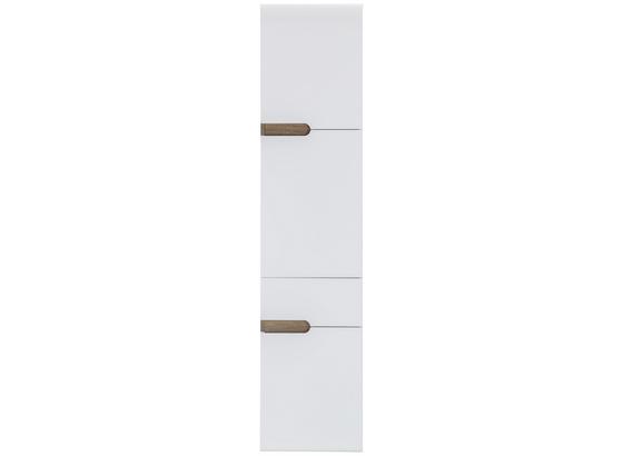 Vysoká Skříň Linate - Moderní, kompozitní dřevo (40/176/31cm) Vysoká Skříň Linate - Moderní, kompozitní dřevo (40/176/31cm)