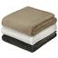 Kuscheldecke Talisha - Weiß, MODERN, Textil - Luca Bessoni Kuscheldecke Talisha - Weiß, MODERN, Textil - Luca Bessoni