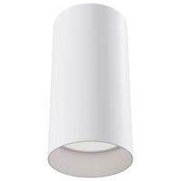 Deckenleuchte Focus - Weiß, Basics, Metall (6/13/6cm) - MAYTONI