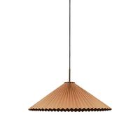 Pendelleuchte 236008 - Braun, Basics, Papier (60/20cm)