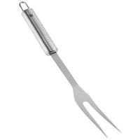 Fleischgabel Marion L: Ca. 31,8 Cm - Edelstahlfarben, Basics, Metall (31,8cm) - Metaltex