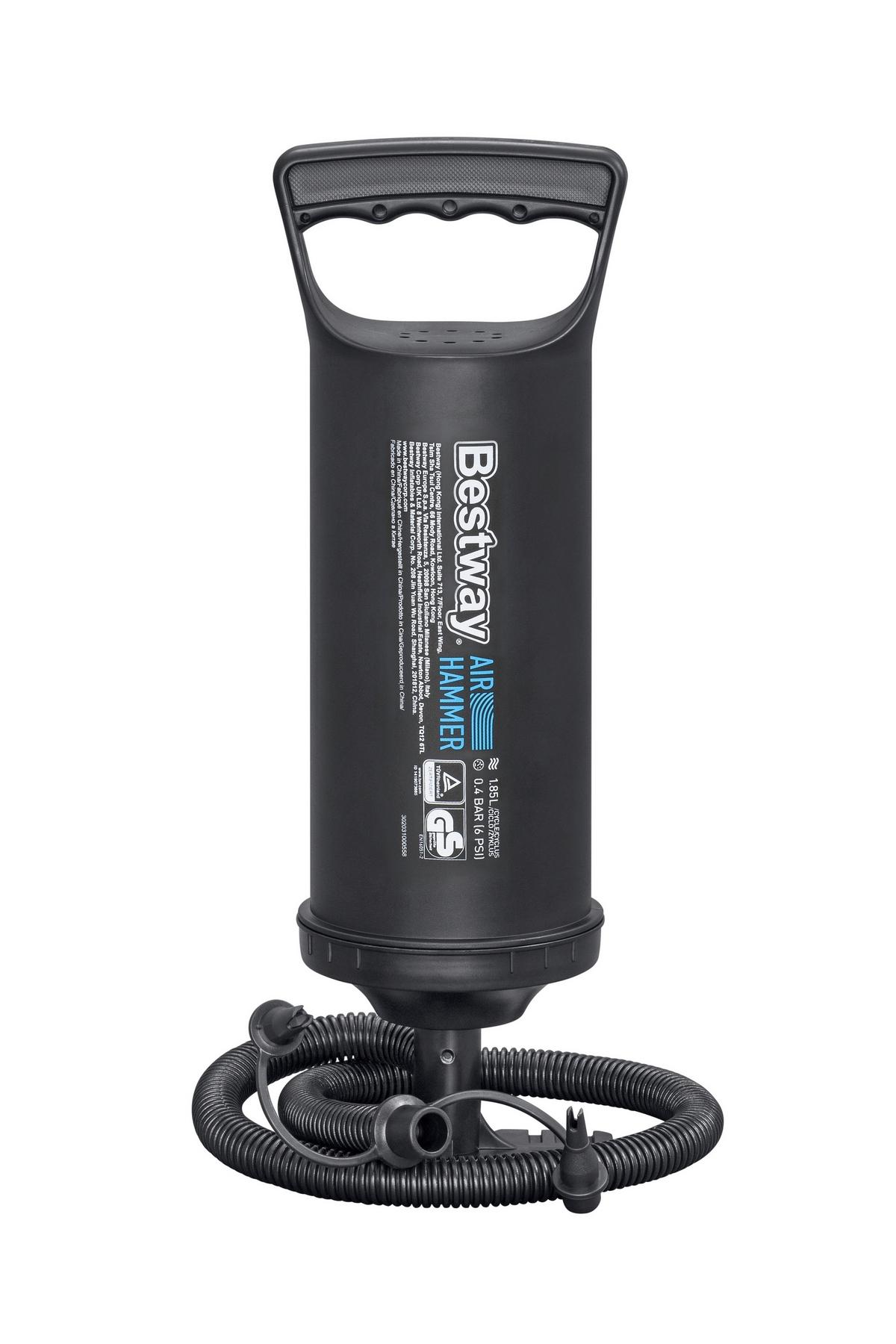 Kajak Sven - Blau/Grau, KONVENTIONELL, Kunststoff/Metall (275/81/45cm) - Bestway