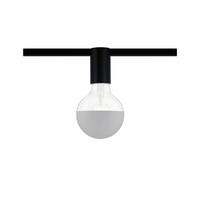 Schienensystem Urail Strahler 94975 Schwarzer Spot - Design (5.5/9.6cm) - Paulmann